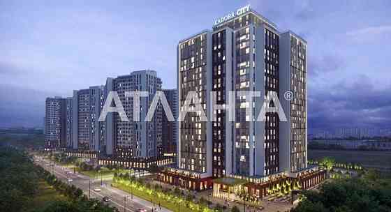 1-кім в сучасному ЖК "60 Перлина"/вул. Краснова Одесса