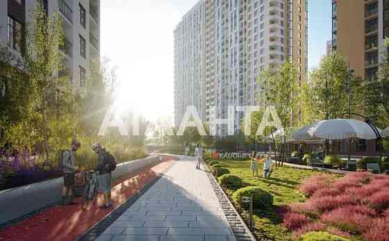 1-кім в сучасному ЖК "60 Перлина"/вул. Краснова Одесса