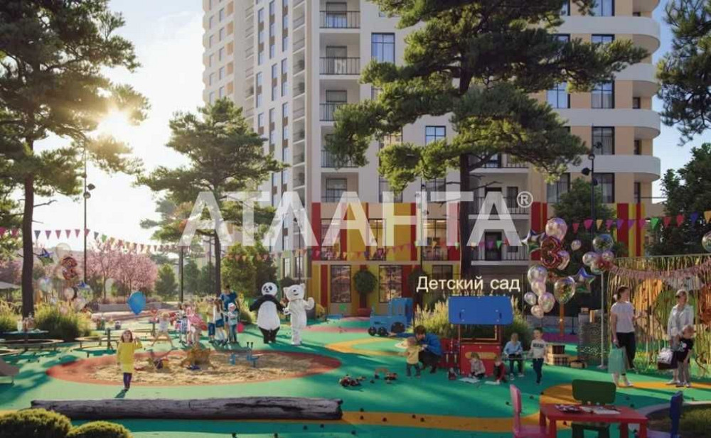 1-кім в сучасному ЖК "60 Перлина"/вул. Краснова Одесса - изображение 3