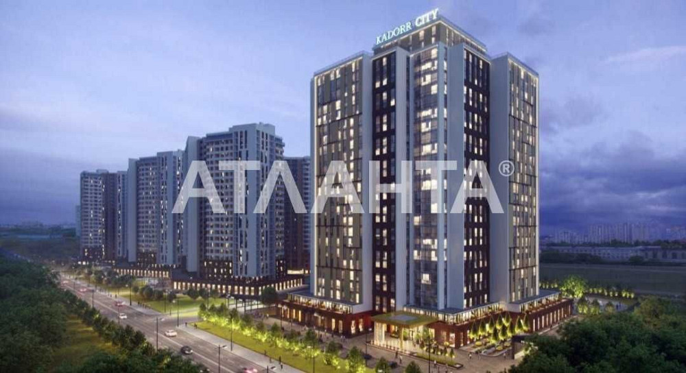 1-кім в сучасному ЖК "60 Перлина"/вул. Краснова Одесса - изображение 1