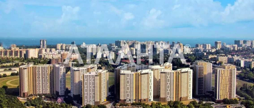 1-кім в сучасному ЖК "60 Перлина"/вул. Краснова Одесса - изображение 5