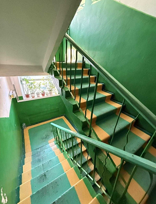 1к квартира- всього 2 зупинки від Зигіна- цегла- 2/5 поверх Полтава - зображення 6