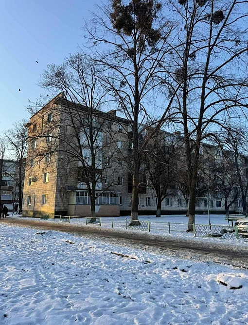 1к квартира- всього 2 зупинки від Зигіна- цегла- 2/5 поверх Полтава - зображення 7