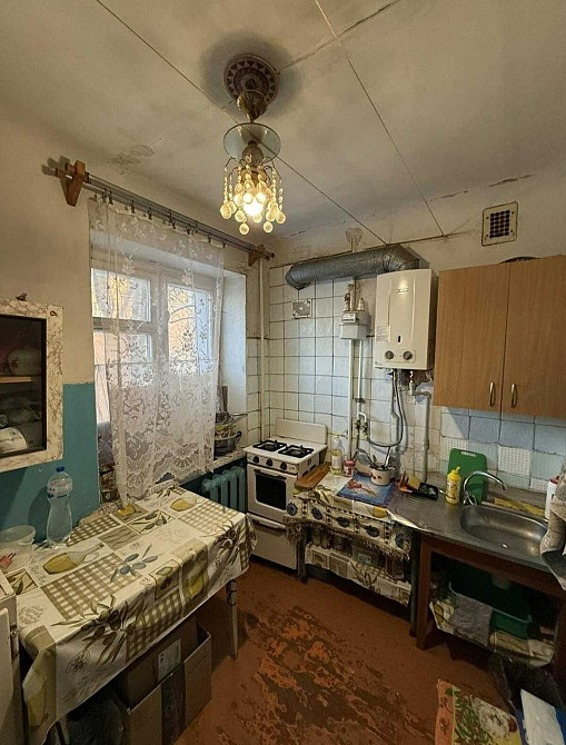 1к квартира- всього 2 зупинки від Зигіна- цегла- 2/5 поверх Полтава - зображення 2