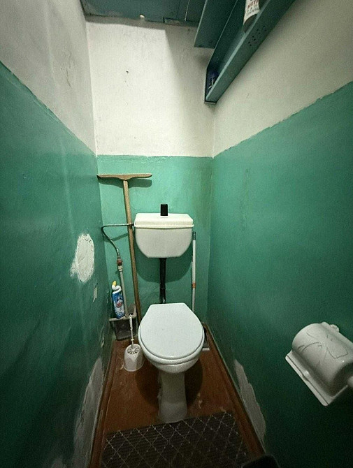 1к квартира- всього 2 зупинки від Зигіна- цегла- 2/5 поверх Полтава - зображення 3