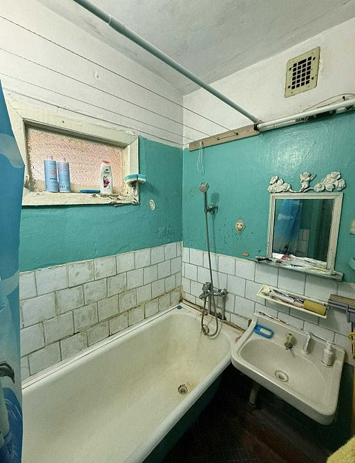 1к квартира- всього 2 зупинки від Зигіна- цегла- 2/5 поверх Полтава - зображення 4