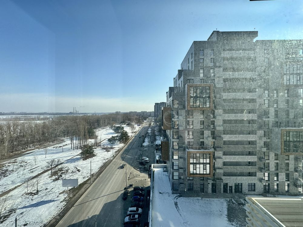 Видовая 2-к квартира в ЖК Пятый континент/Маршал/Салют/Лагом Дніпро - зображення 7