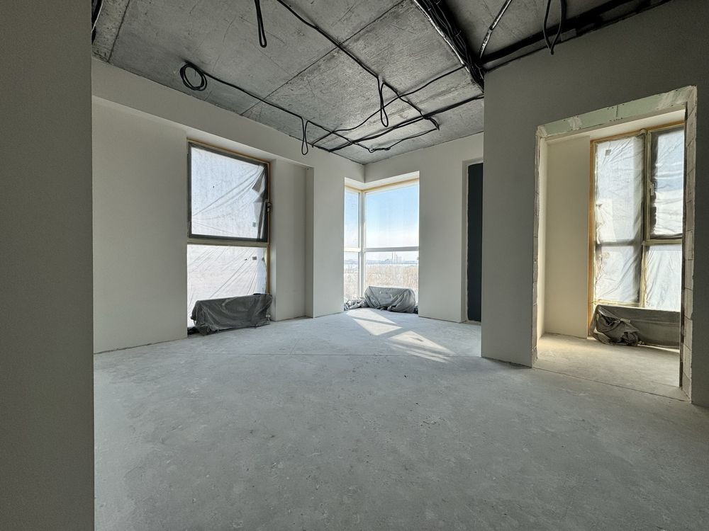 Видовая 2-к квартира в ЖК Пятый континент/Маршал/Салют/Лагом Дніпро - зображення 2