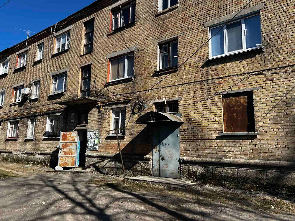 Продам двокімнатну квартиру в гуртожитку Боярка Боярка - изображение 1