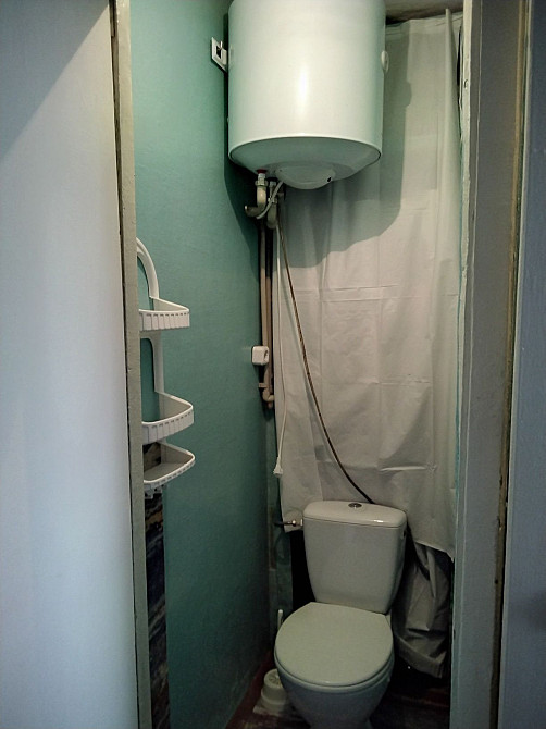 М. Хол.Гора, 1-комн.квартира. ул. Полтавский шлях Харків - зображення 7