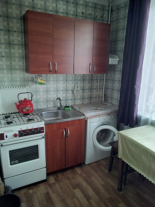 М. Хол.Гора, 1-комн.квартира. ул. Полтавский шлях Харків - зображення 1