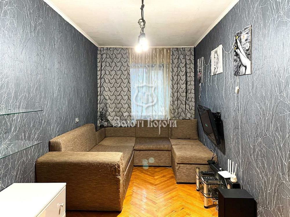 Квартира, 3к. Житловий стан. пров. Задорожний, 6, Голосіївський район Київ - зображення 6