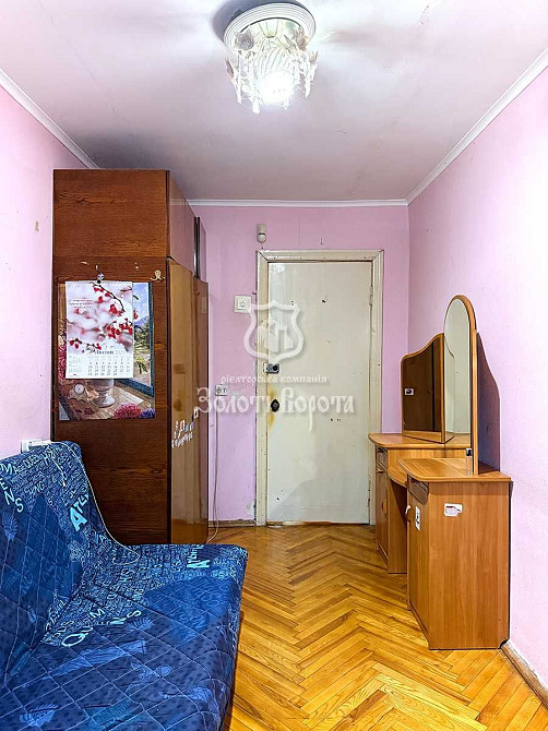 Квартира, 3к. Житловий стан. пров. Задорожний, 6, Голосіївський район Київ - зображення 4