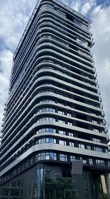 Ексклюзивна 1-к зі спальнею у ЖК White Lines Вайт Лайнс Голосіївський Київ - зображення 2