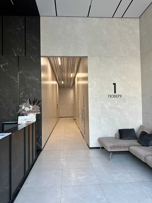 Ексклюзивна 1-к зі спальнею у ЖК White Lines Вайт Лайнс Голосіївський Київ - зображення 4