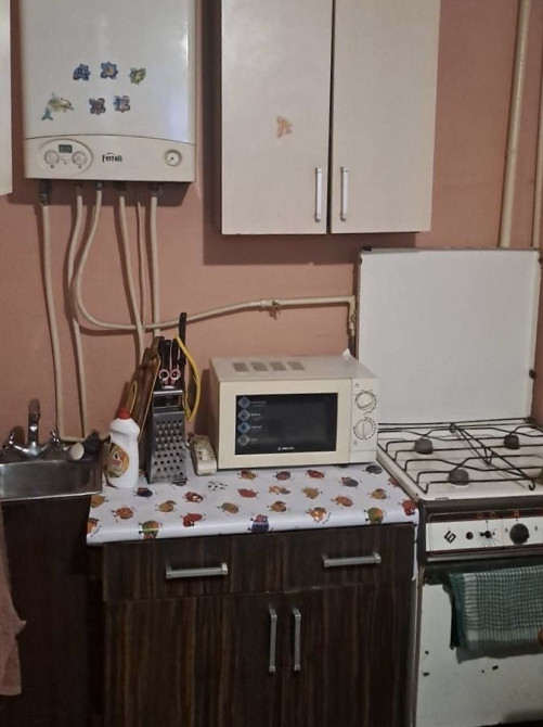 Продам 1-кімнатну квартиру з індивідуальним опалення Кам`янець-Подільський - зображення 6