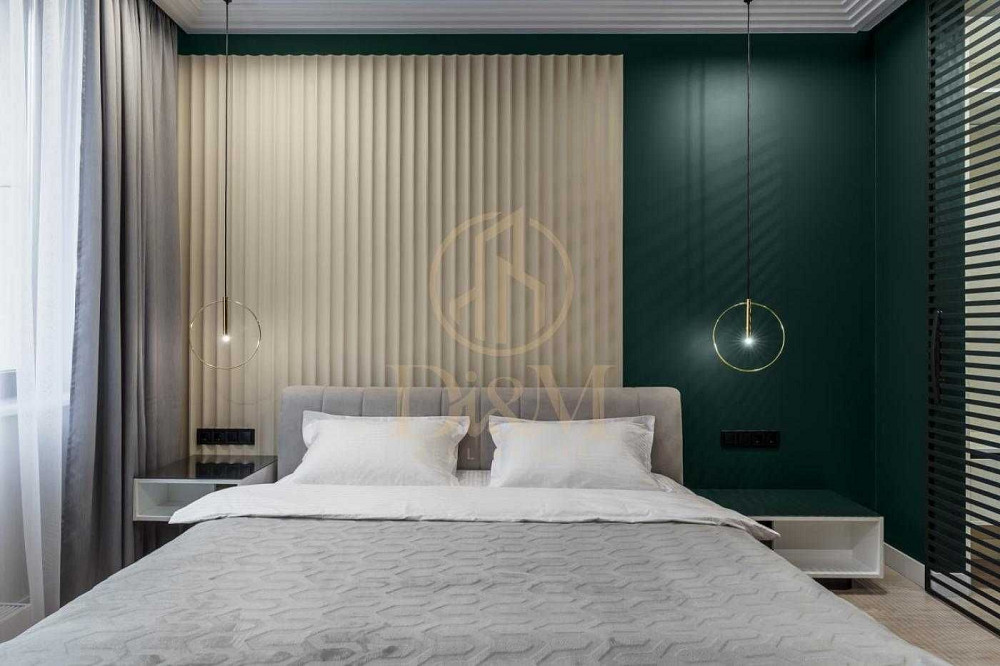 Продаж 3 кім дизайнерської квартири ЖК Chiсago БЕЗ % центр Олімпійська Київ - зображення 7