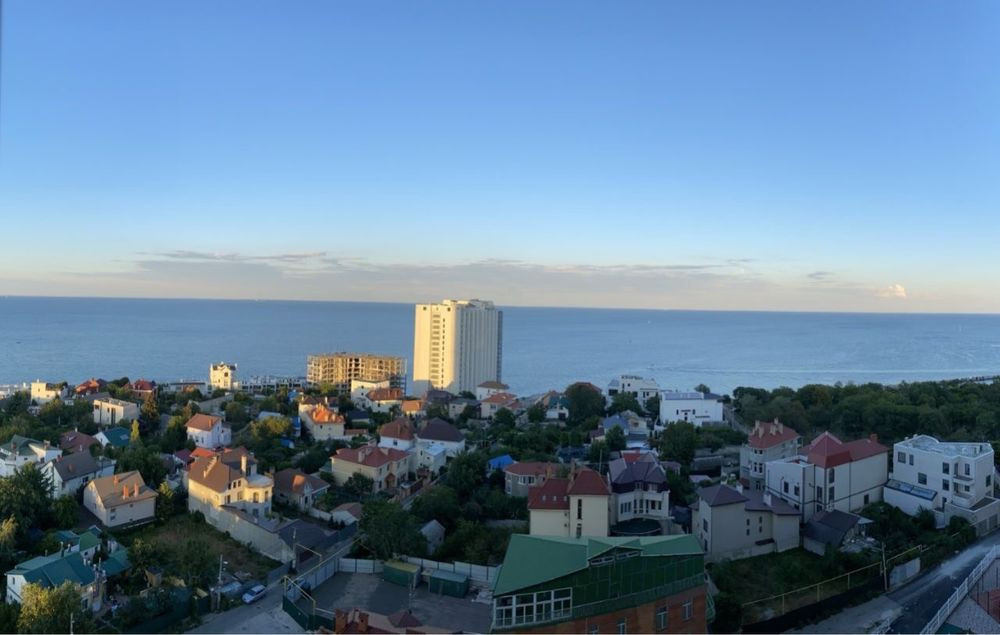 Продам квартиру 44 Жемчужина Каманина Аркадия вид моря Одесса - изображение 6