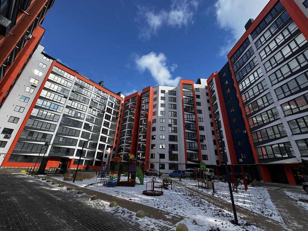 1 кімнатна-студія Центр ЖК Dream Park ЖК Дрім парк Хмельницький - зображення 1