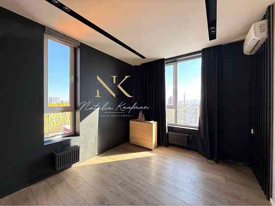 Оренда стильної 2 к квартири. Комфорт Таун Київ