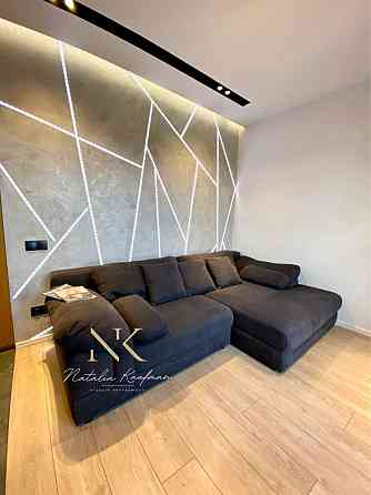 Оренда стильної 2 к квартири. Комфорт Таун Київ