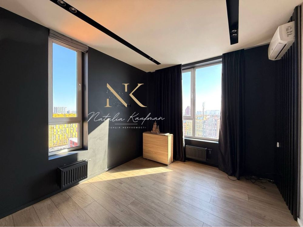 Оренда стильної 2 к квартири. Комфорт Таун Київ - зображення 2