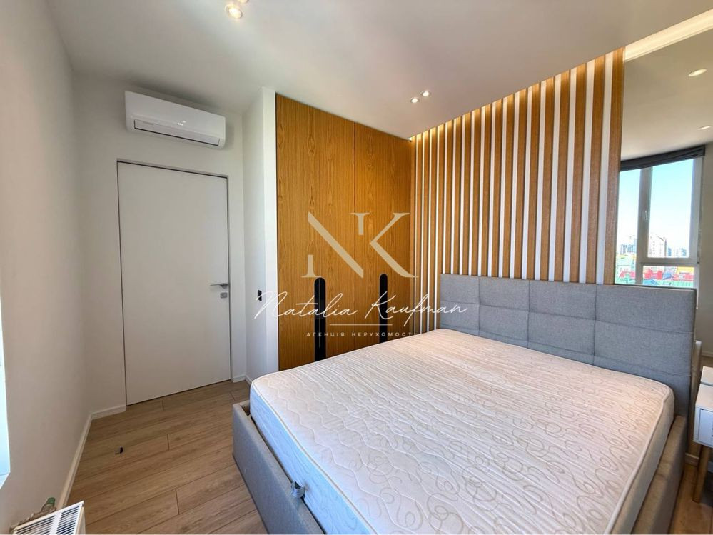 Оренда стильної 2 к квартири. Комфорт Таун Київ - зображення 1