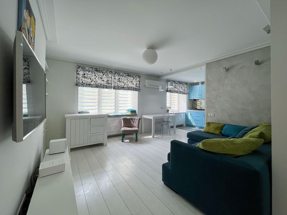 В оренду 2 кімнатна квартира. Печерськ. Власник. Без комісіі. Київ - зображення 1