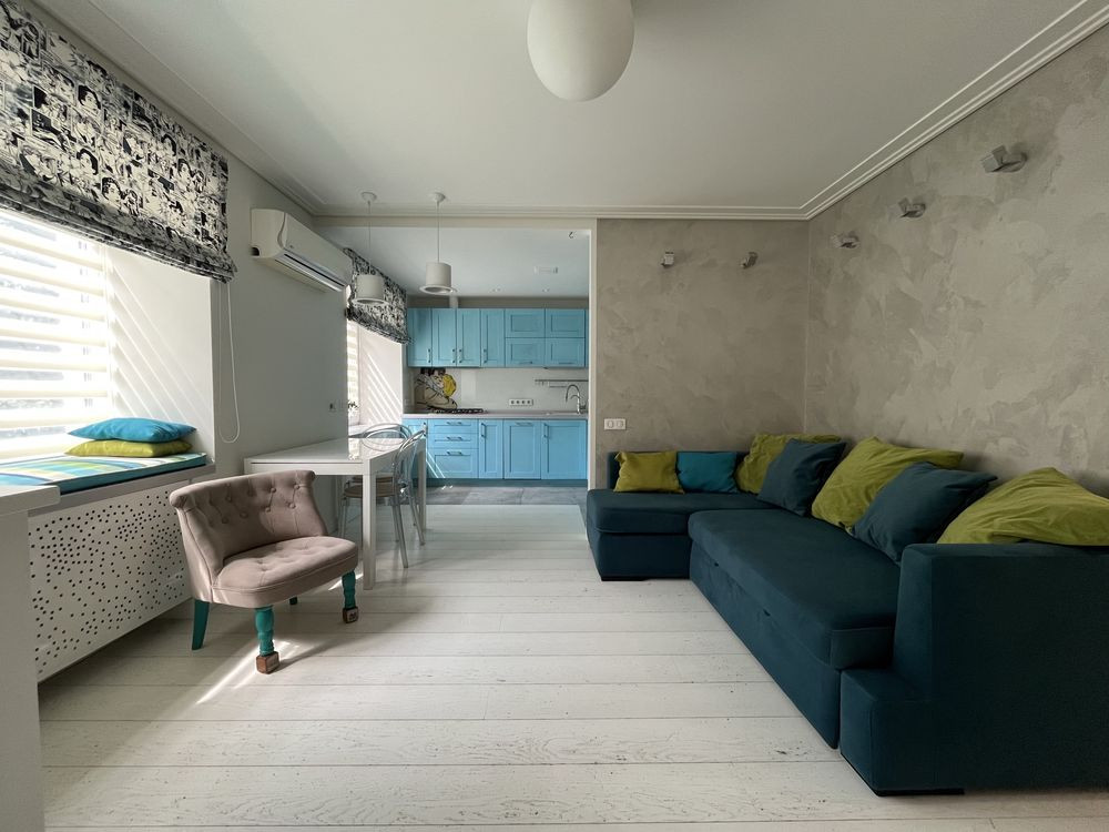 В оренду 2 кімнатна квартира. Печерськ. Власник. Без комісіі. Київ - зображення 2