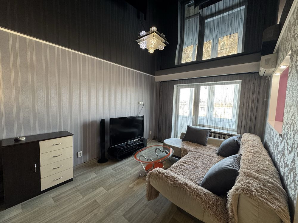 Сдам 1 комнатную квартиру Соцгород(Олейникова 30) Кривой Рог - изображение 1