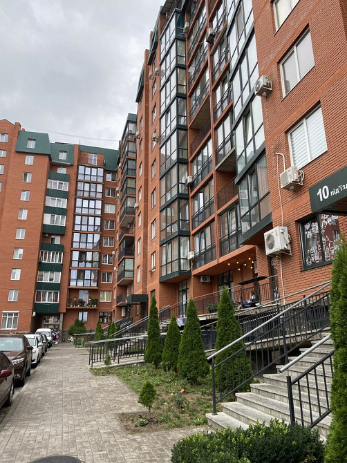 2-кім новобудова Герцена/Парк Шевченка Чернівці - зображення 1