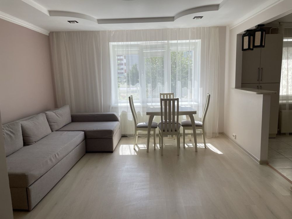 Оренда 2 кім квартири по Європейській ( новобудова) Умань - зображення 3