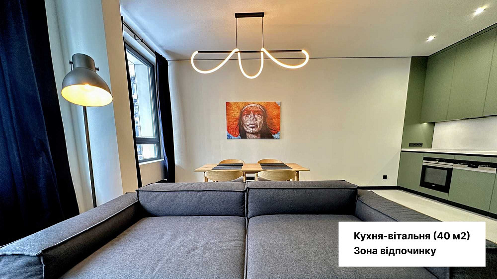 Перша здача! Розкішна квартира в ЖК UNIT Home. Київ - зображення 3