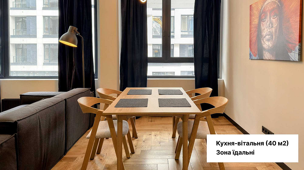 Перша здача! Розкішна квартира в ЖК UNIT Home. Київ - зображення 4