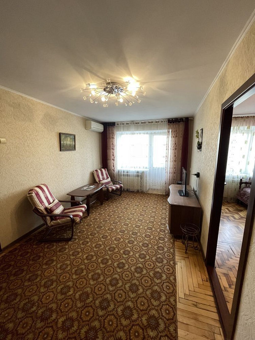 Сдам свою двухкомнатную квартиру в центре Запоріжжя - зображення 1