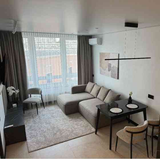 Срочно! Генератор! Сдам классную евродвушку ЖК White Lines Метро 1 мин Київ