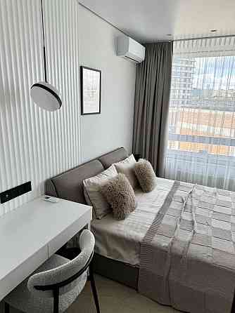 Срочно! Генератор! Сдам классную евродвушку ЖК White Lines Метро 1 мин Київ