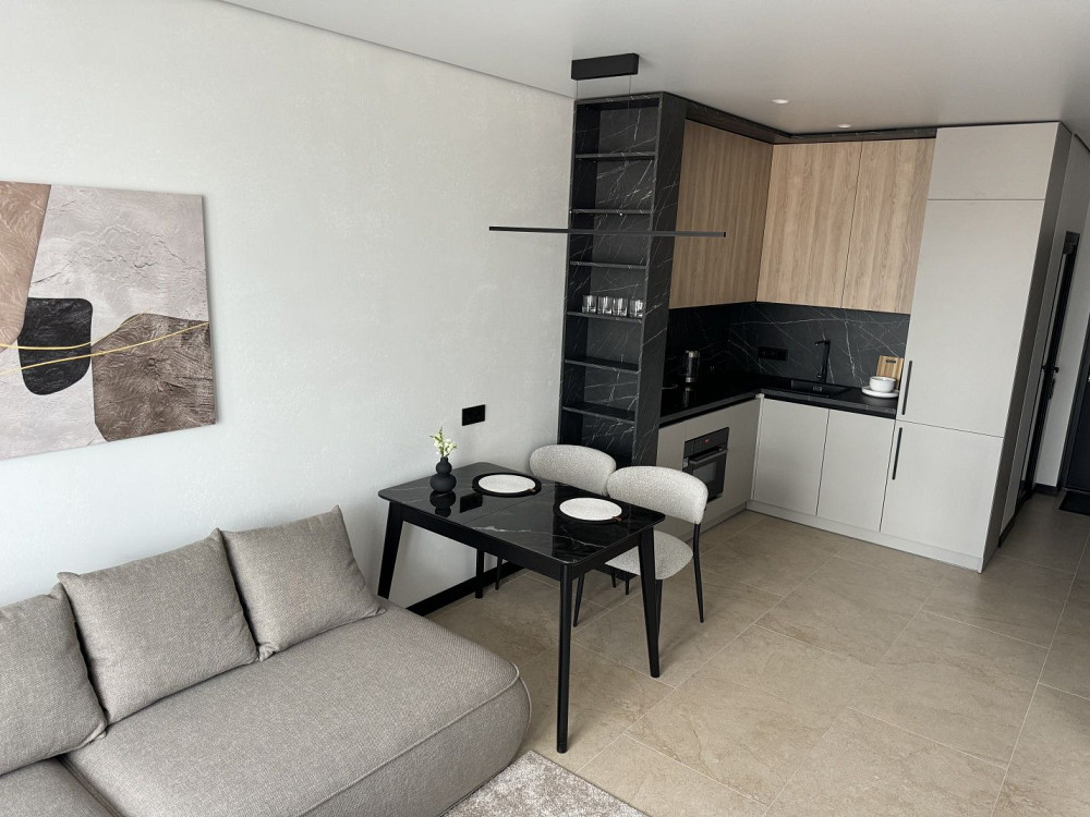 Срочно! Генератор! Сдам классную евродвушку ЖК White Lines Метро 1 мин Київ - зображення 8