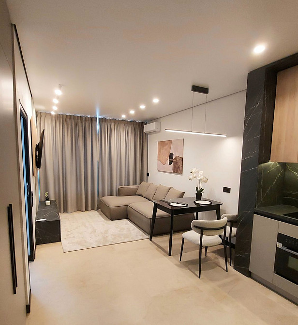 Срочно! Генератор! Сдам классную евродвушку ЖК White Lines Метро 1 мин Київ - зображення 4