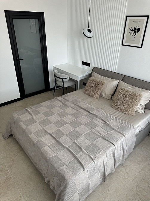 Срочно! Генератор! Сдам классную евродвушку ЖК White Lines Метро 1 мин Київ - зображення 2