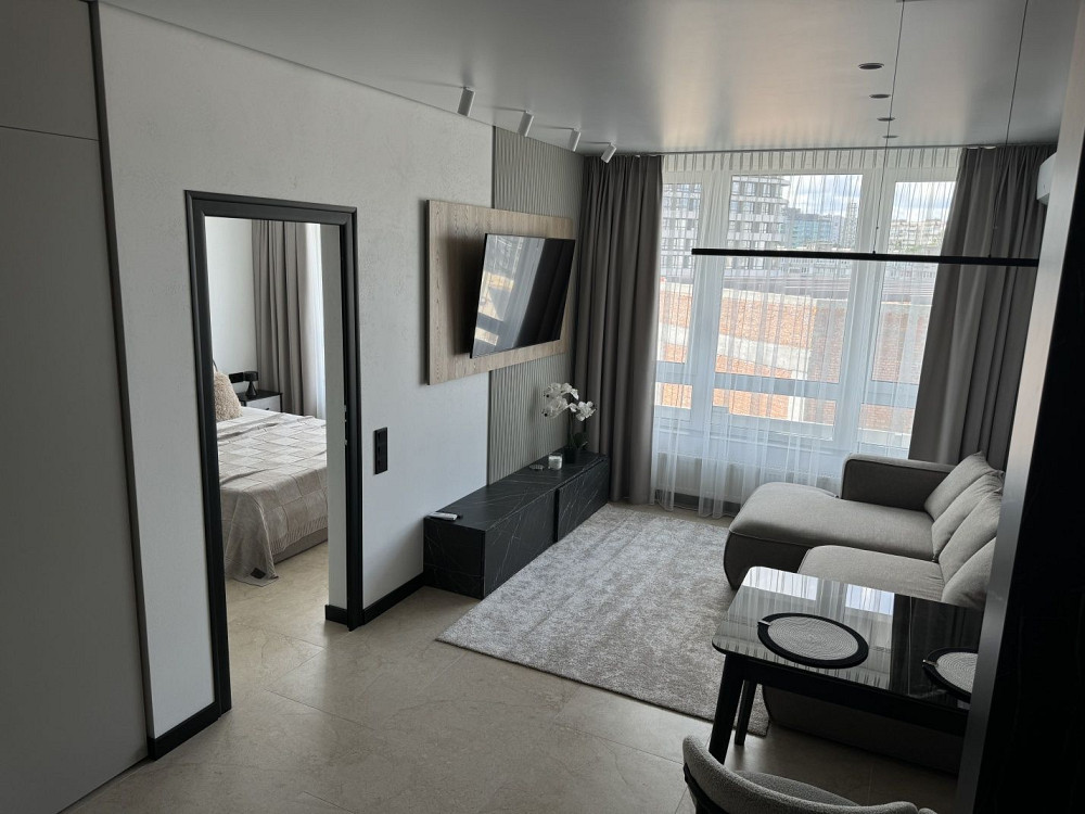 Срочно! Генератор! Сдам классную евродвушку ЖК White Lines Метро 1 мин Київ - зображення 6