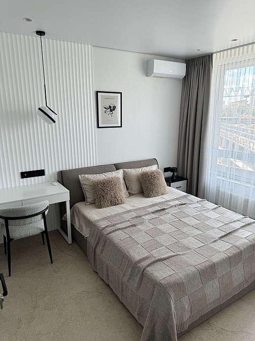 Срочно! Генератор! Сдам классную евродвушку ЖК White Lines Метро 1 мин Київ - зображення 1