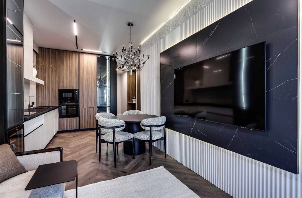 Бульвар фонтанов Саперное поле 3 Саперне поле рядом Французский Київ - зображення 1