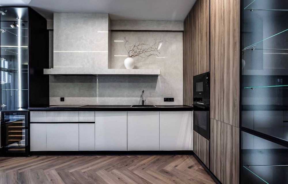 Бульвар фонтанов Саперное поле 3 Саперне поле рядом Французский Київ - зображення 5