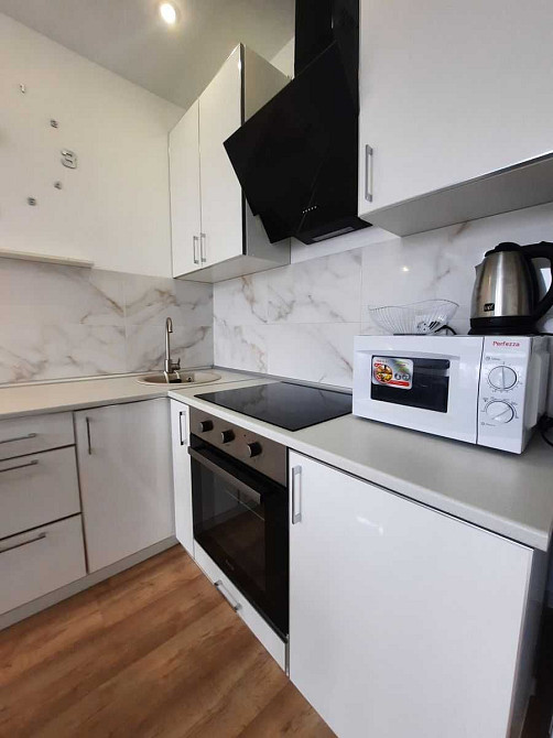 Євродвушка  у ЖК "СЕВЕН" довгострокова оренда БЕЗ КОМІСІЇ Київ - зображення 4