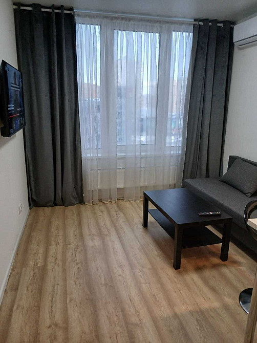 Євродвушка  у ЖК "СЕВЕН" довгострокова оренда БЕЗ КОМІСІЇ Київ - зображення 2