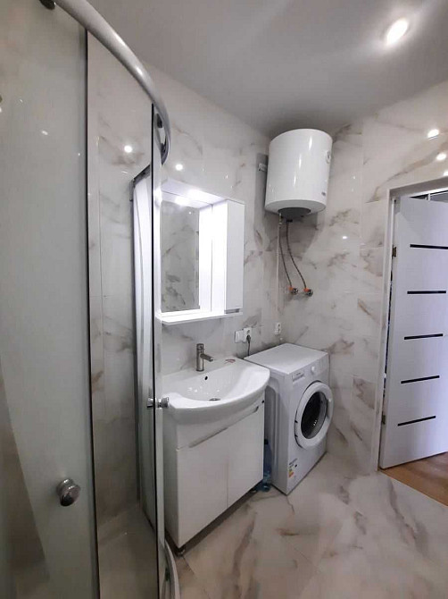 Євродвушка  у ЖК "СЕВЕН" довгострокова оренда БЕЗ КОМІСІЇ Київ - зображення 5