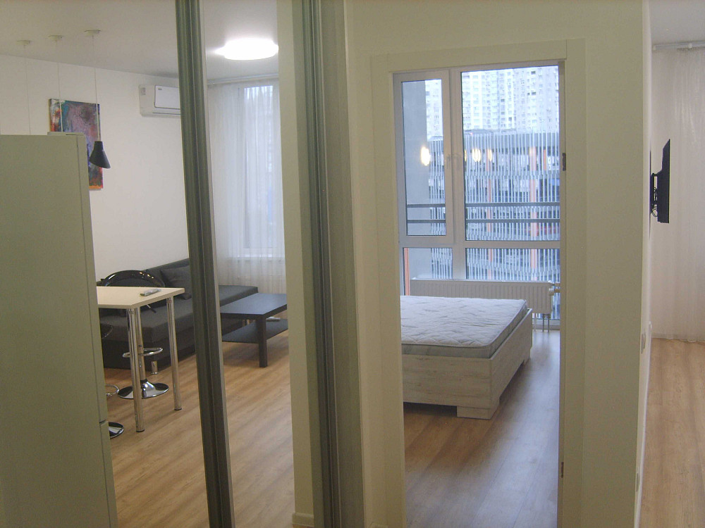 Євродвушка  у ЖК "СЕВЕН" довгострокова оренда БЕЗ КОМІСІЇ Київ - зображення 8