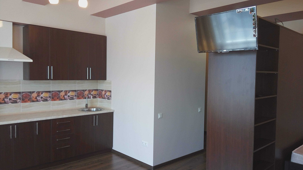 Здам квартиру-студію на Подолі, 400 м від станції м. Т. Шевченко. Без% Київ - зображення 3