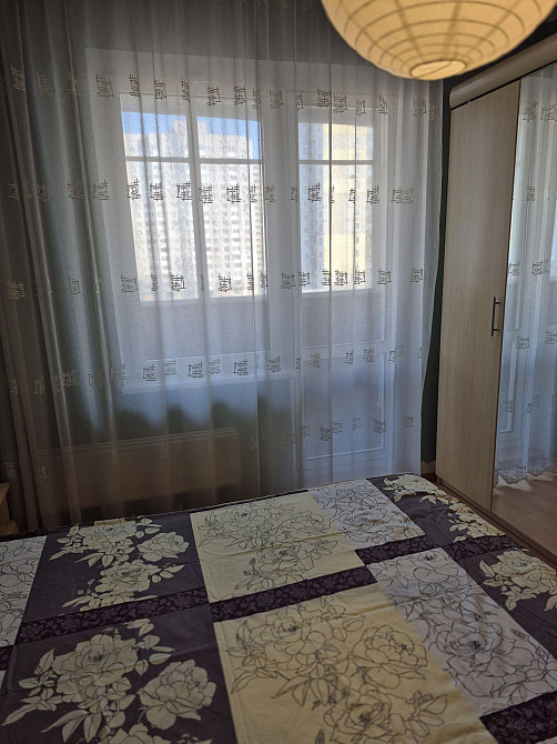 Здам 3х квартиру м.Київ вул.Єфремова25 біля метро Академ Містечко . Київ - зображення 4